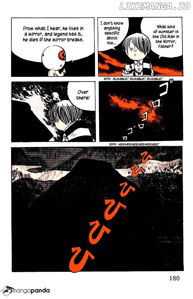Gegege No Kitarou chapter 39 - page 8