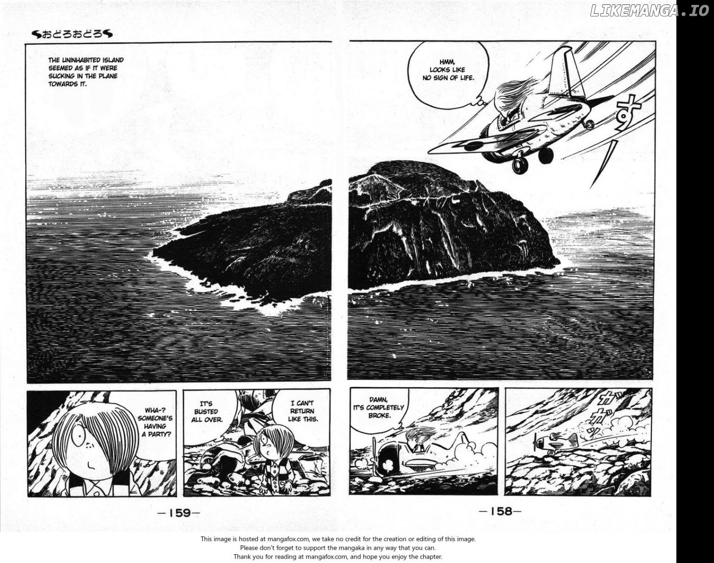 Gegege No Kitarou chapter 87 - page 6