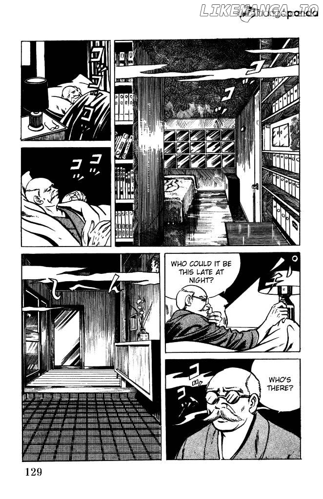 Gegege No Kitarou chapter 4 - page 9