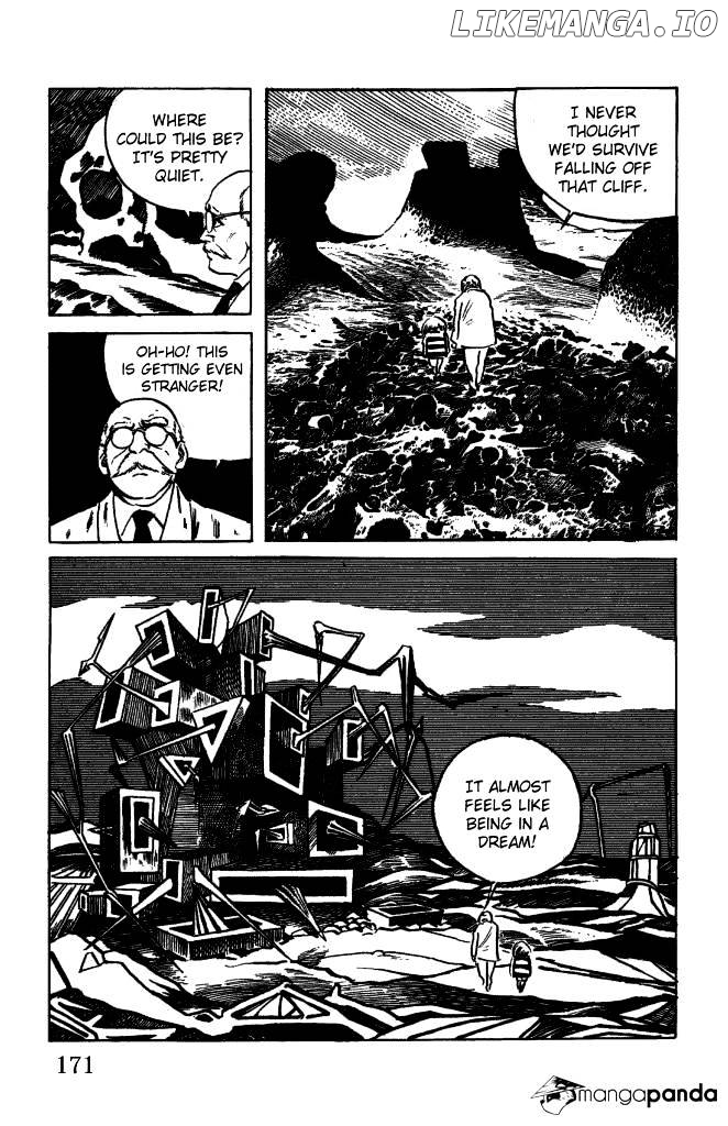Gegege No Kitarou chapter 5 - page 13