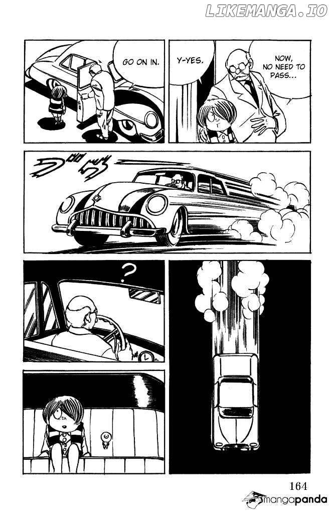 Gegege No Kitarou chapter 5 - page 6