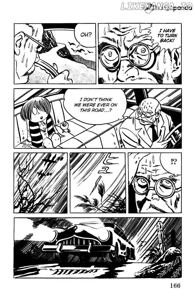 Gegege No Kitarou chapter 5 - page 8