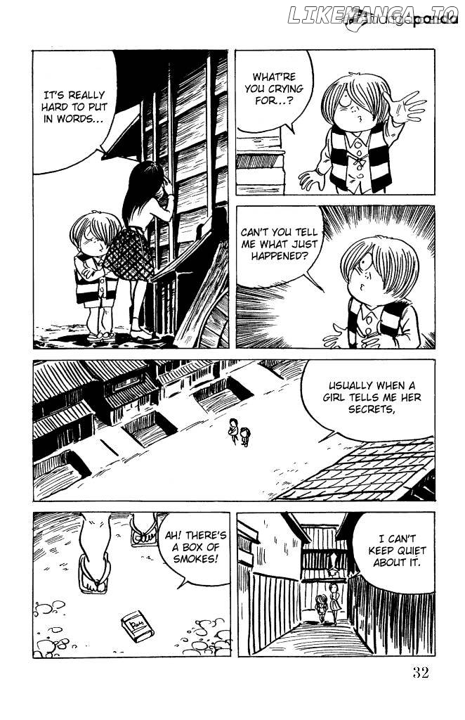 Gegege No Kitarou chapter 7 - page 33