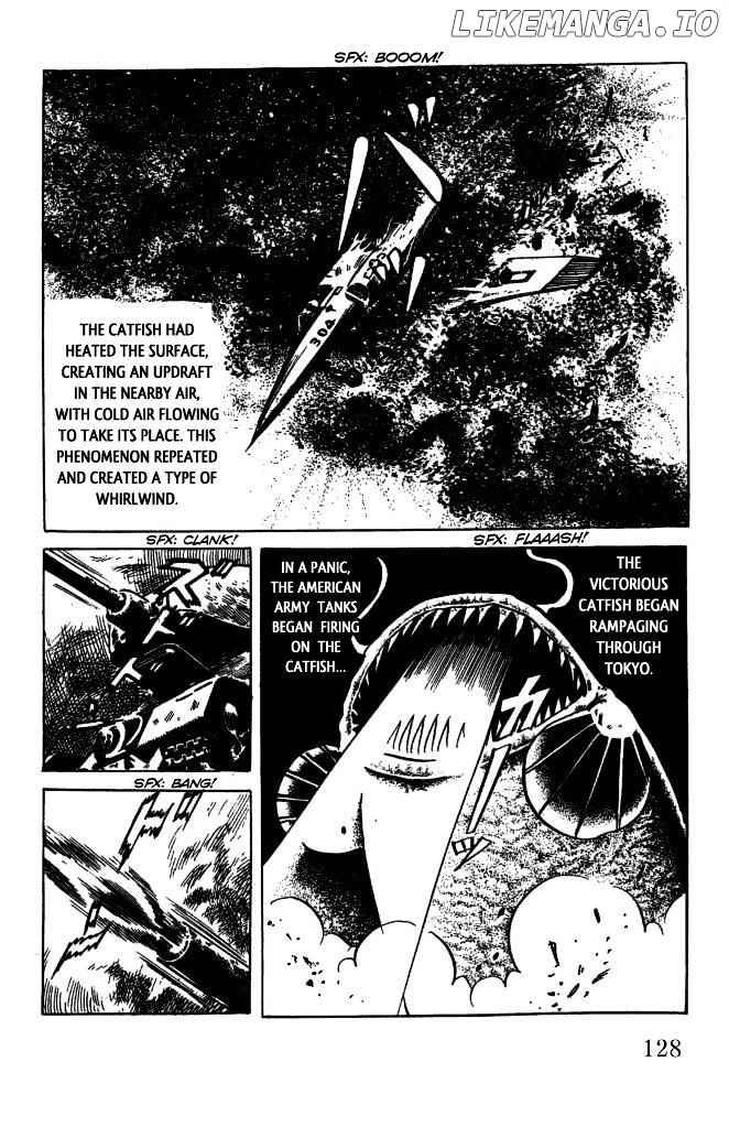 Gegege No Kitarou chapter 55 - page 5
