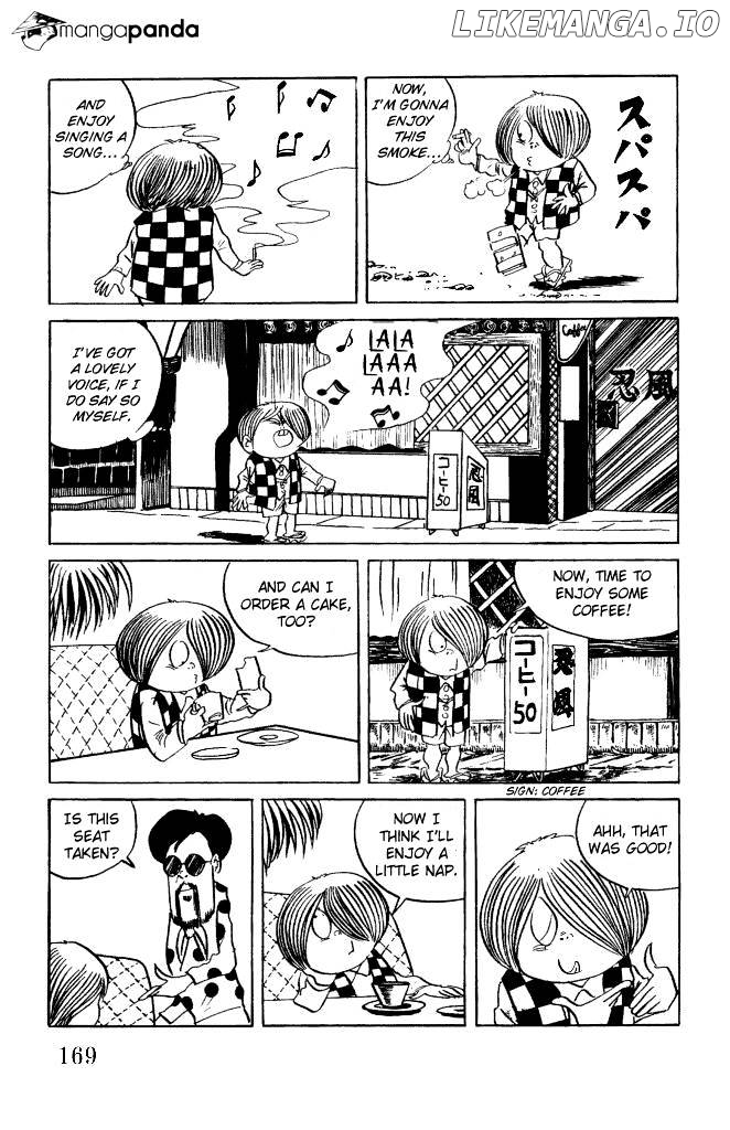 Gegege No Kitarou chapter 13 - page 4