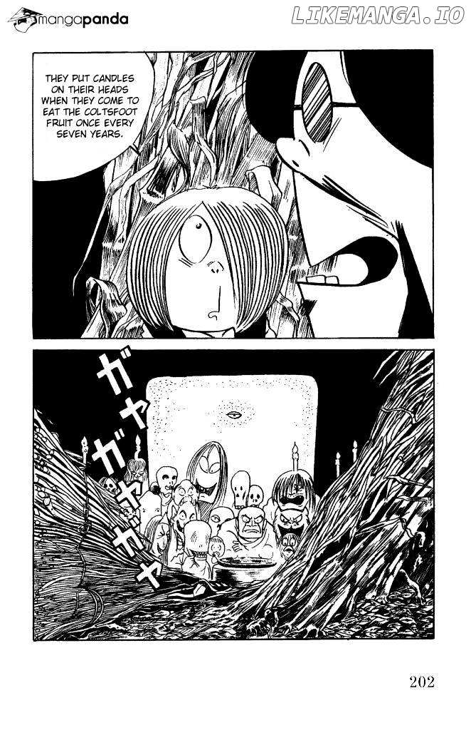 Gegege No Kitarou chapter 14 - page 7