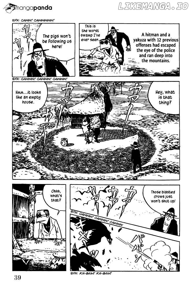 Gegege No Kitarou chapter 18 - page 3