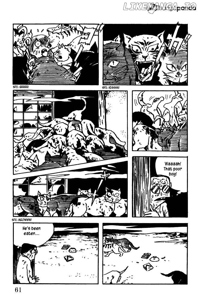 Gegege No Kitarou chapter 19 - page 9