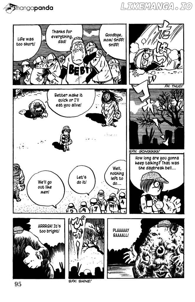 Gegege No Kitarou chapter 21 - page 12