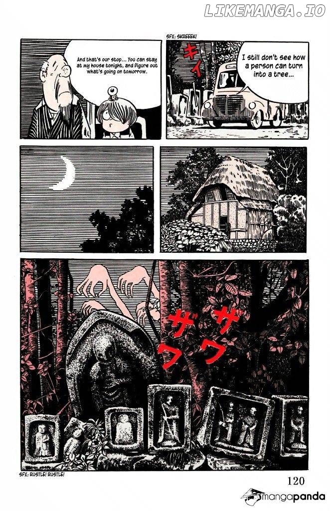 Gegege No Kitarou chapter 23 - page 4