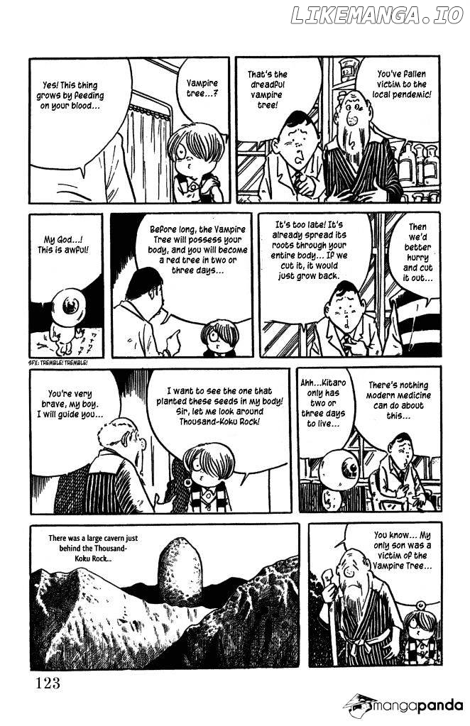 Gegege No Kitarou chapter 23 - page 7