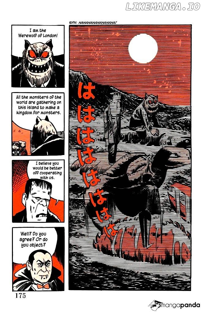 Gegege No Kitarou chapter 26 - page 3