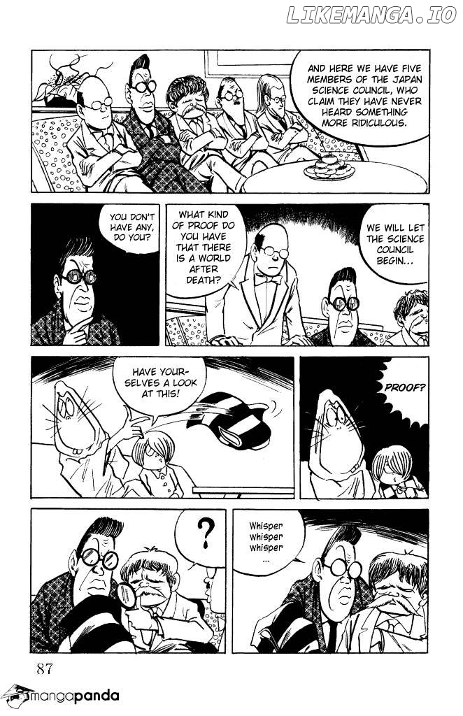Gegege No Kitarou chapter 9 - page 20