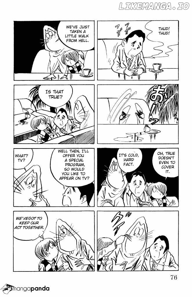 Gegege No Kitarou chapter 9 - page 9