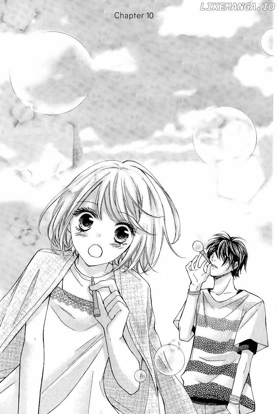Gekijou Komoriuta chapter 10 - page 3