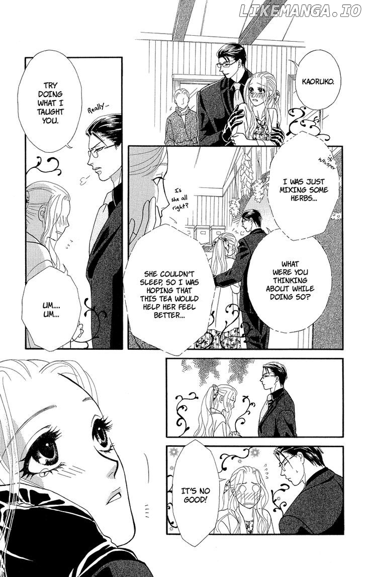 Majo No Biyaku chapter 3 - page 10