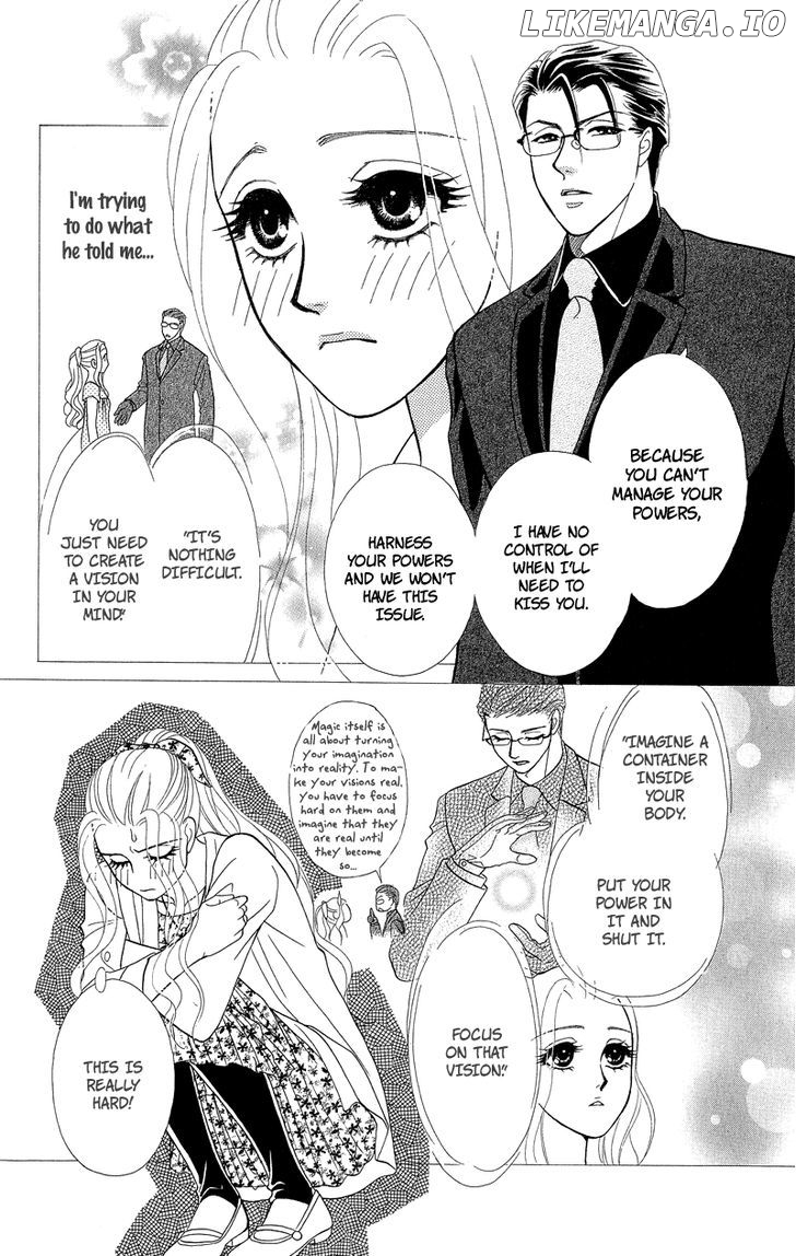 Majo No Biyaku chapter 3 - page 13