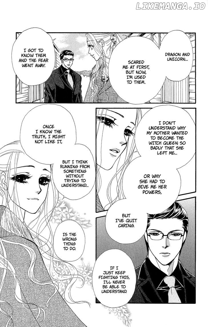 Majo No Biyaku chapter 3 - page 20