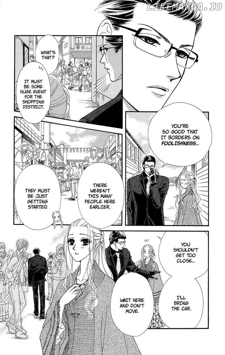 Majo No Biyaku chapter 3 - page 21