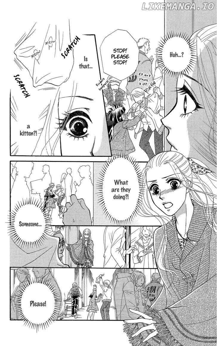 Majo No Biyaku chapter 3 - page 23