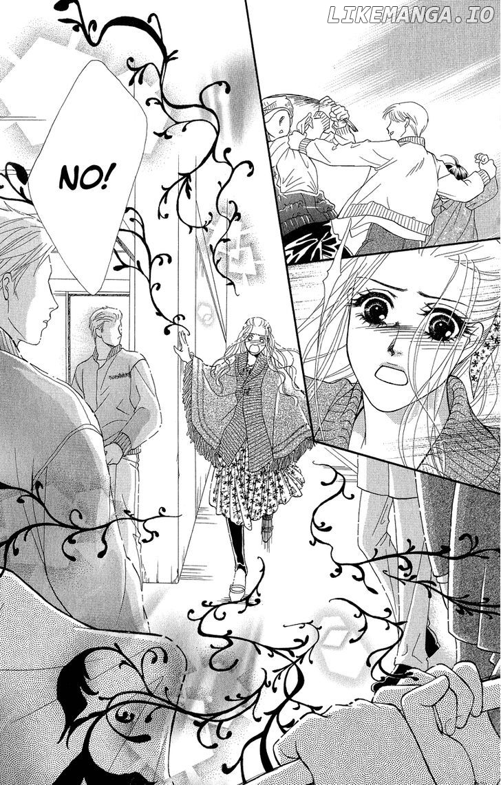 Majo No Biyaku chapter 3 - page 24