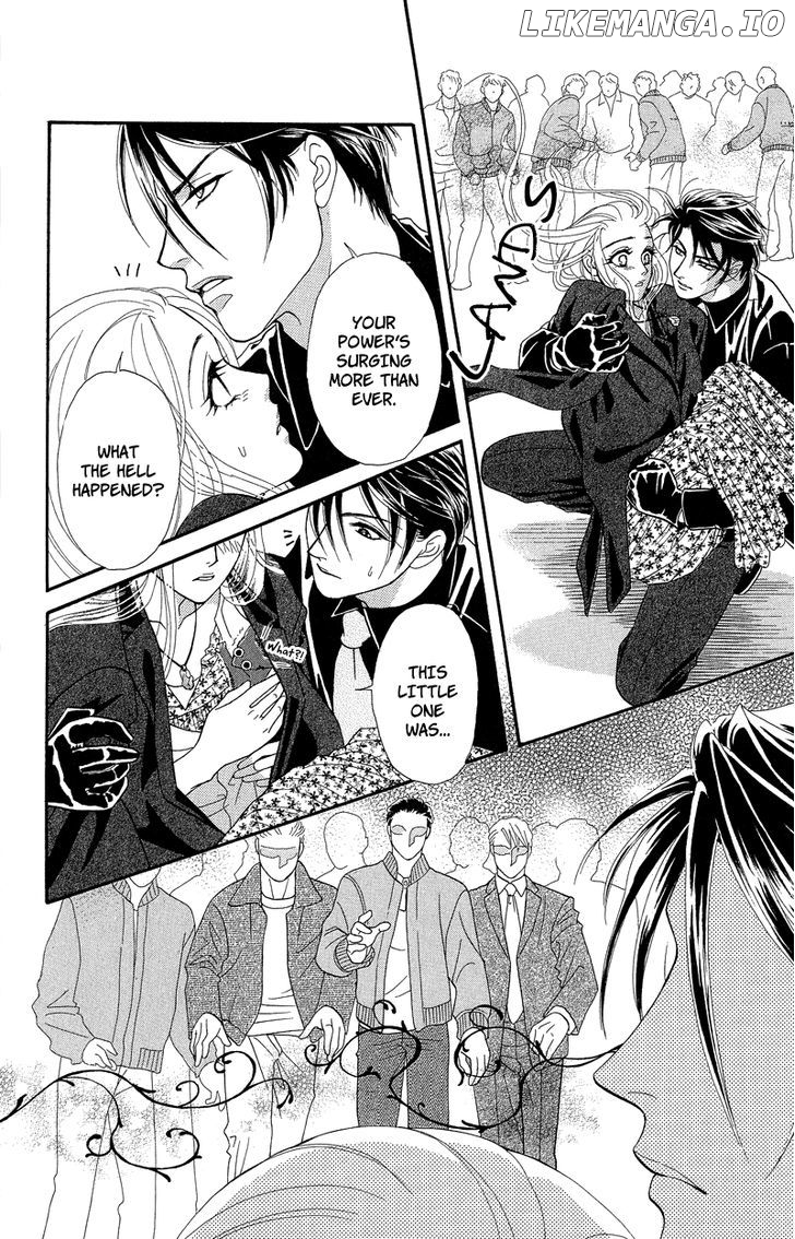 Majo No Biyaku chapter 3 - page 31