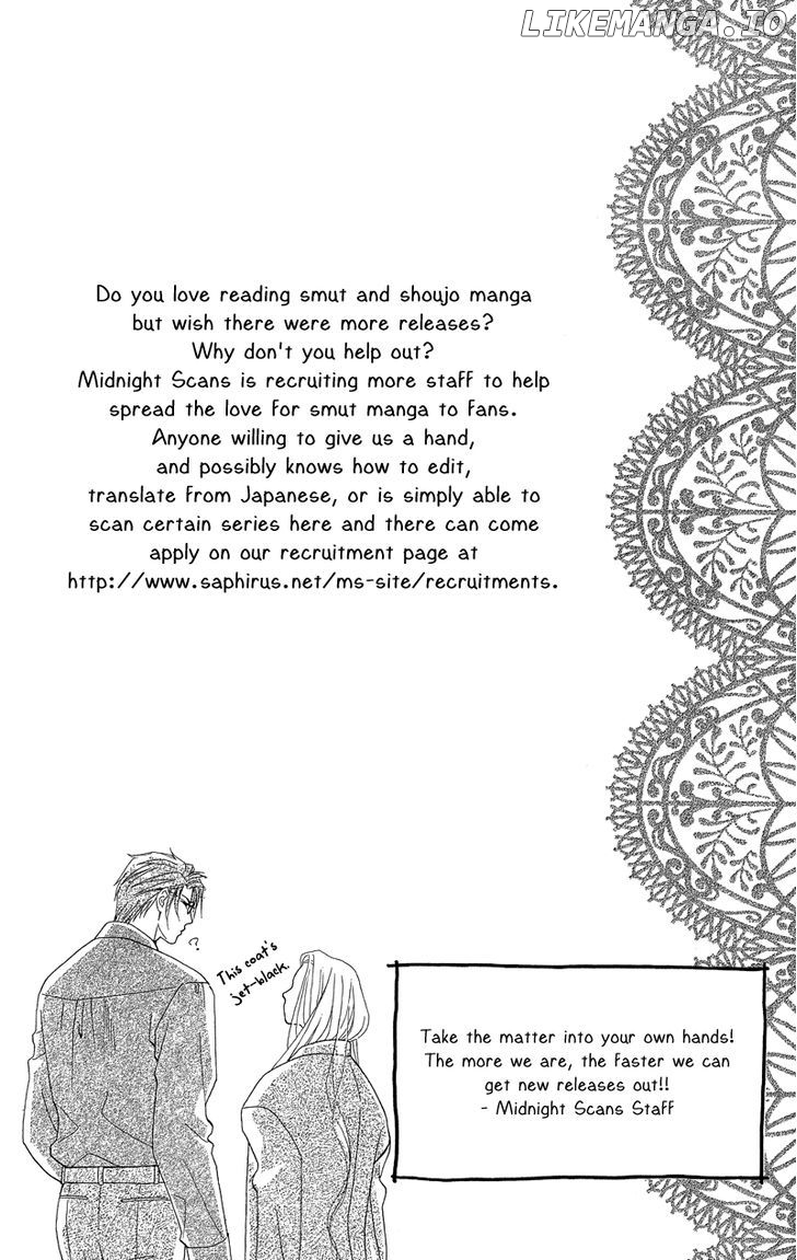 Majo No Biyaku chapter 3 - page 37