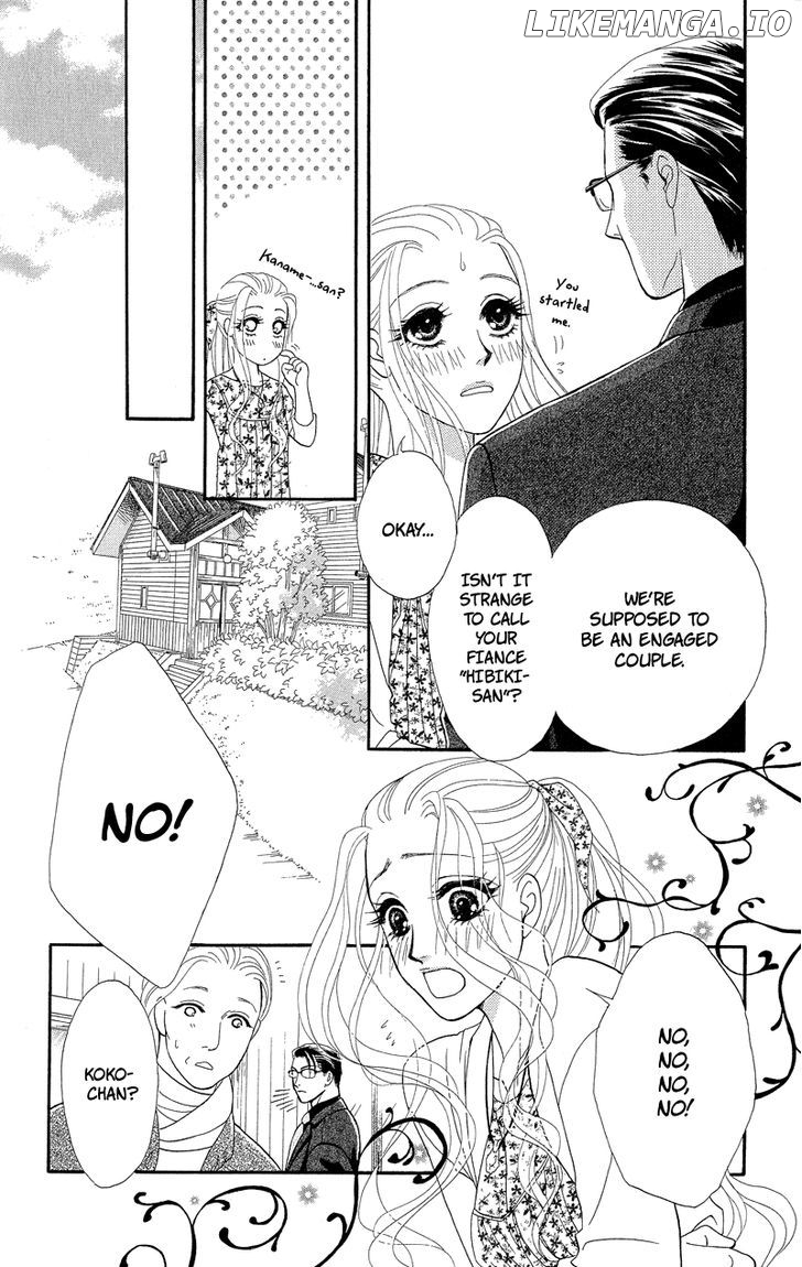 Majo No Biyaku chapter 3 - page 9