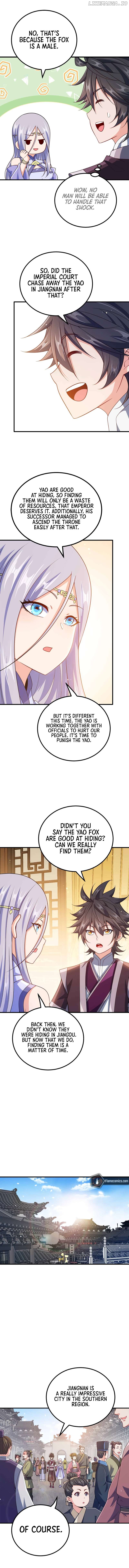 My Wife Is Actually the Empress? Chapter 151 - page 3