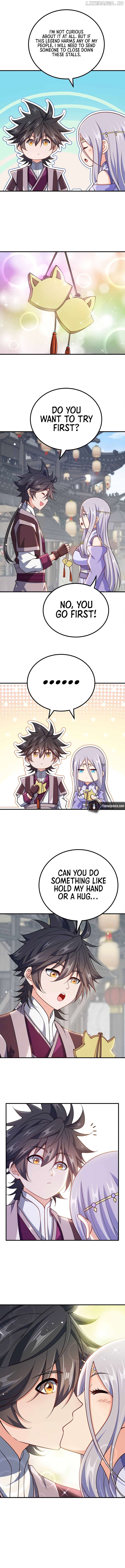 My Wife Is Actually the Empress? Chapter 152 - page 7