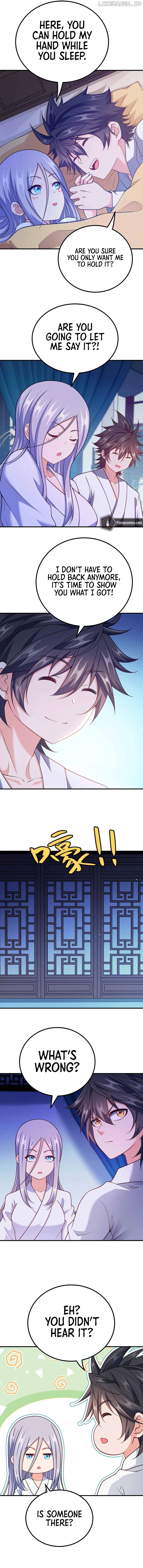 My Wife Is Actually the Empress? Chapter 154 - page 8