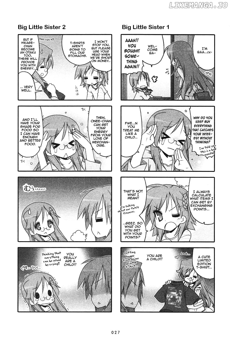 Miyakawake No Kuufuku chapter 6 - page 3