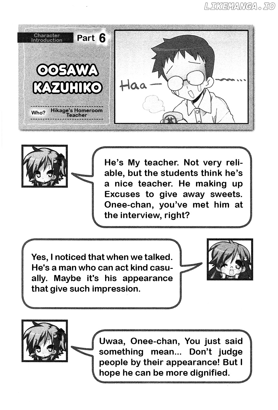 Miyakawake No Kuufuku chapter 6 - page 4