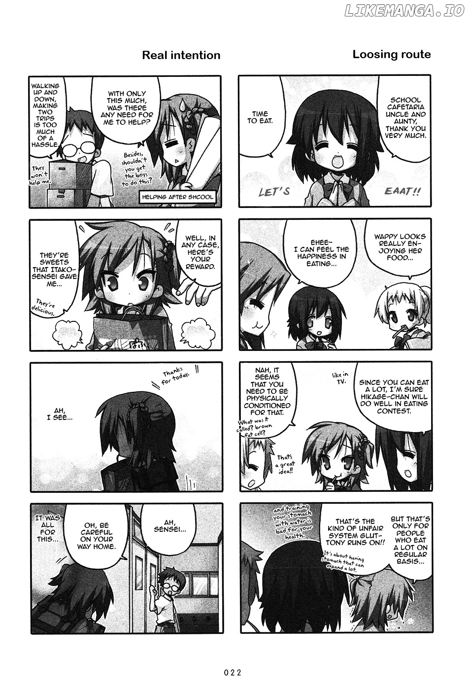 Miyakawake No Kuufuku chapter 5 - page 2