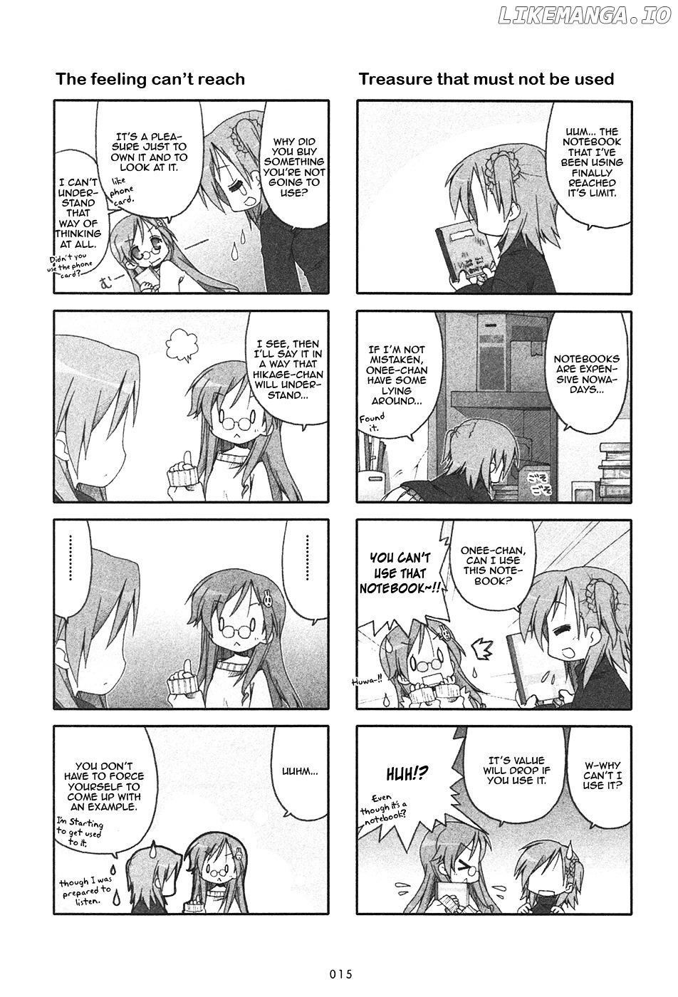 Miyakawake No Kuufuku chapter 3 - page 3