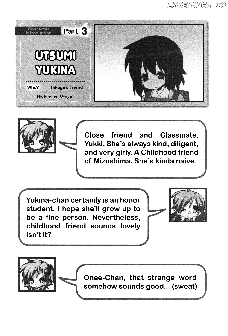 Miyakawake No Kuufuku chapter 3 - page 4