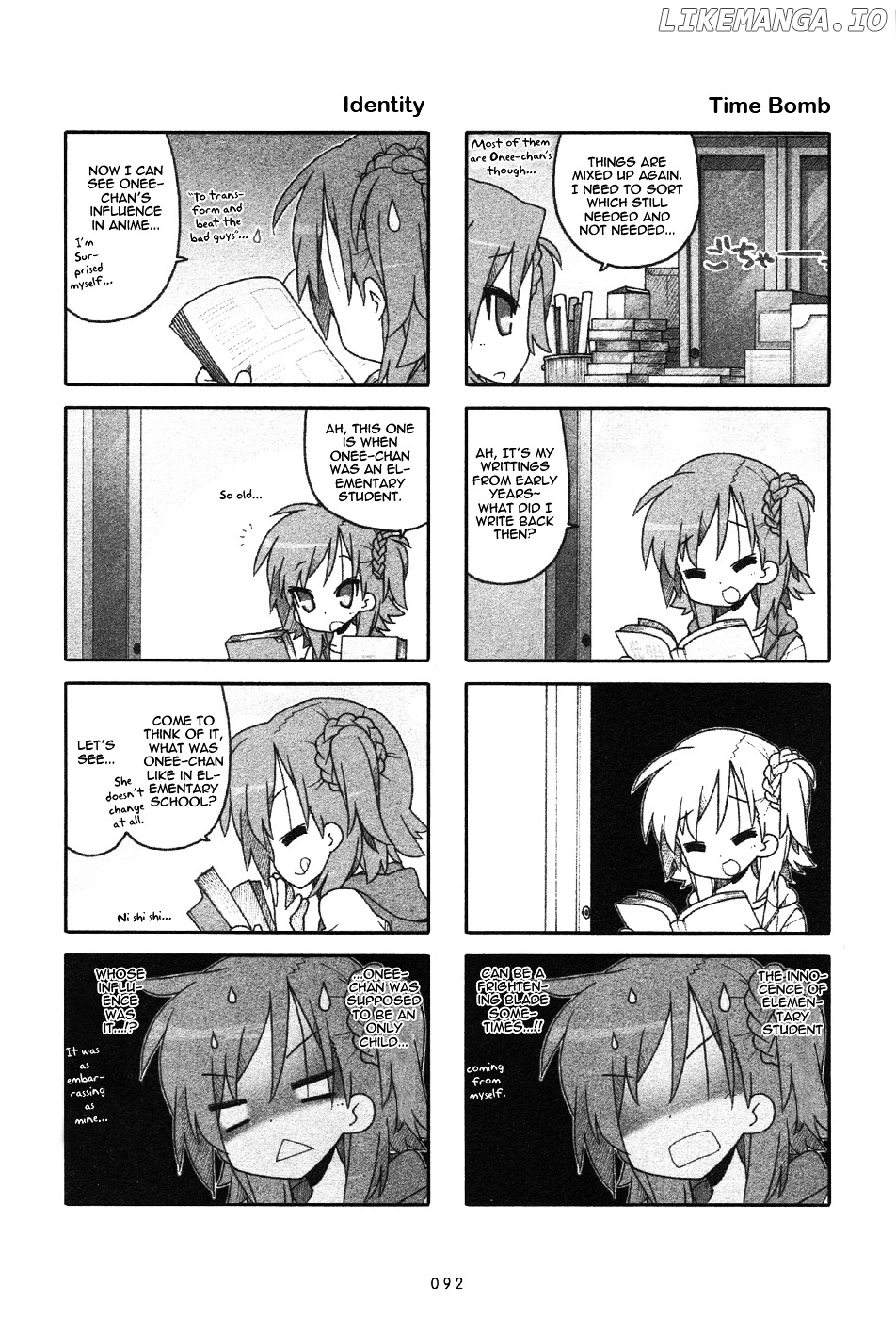 Miyakawake No Kuufuku chapter 24 - page 2