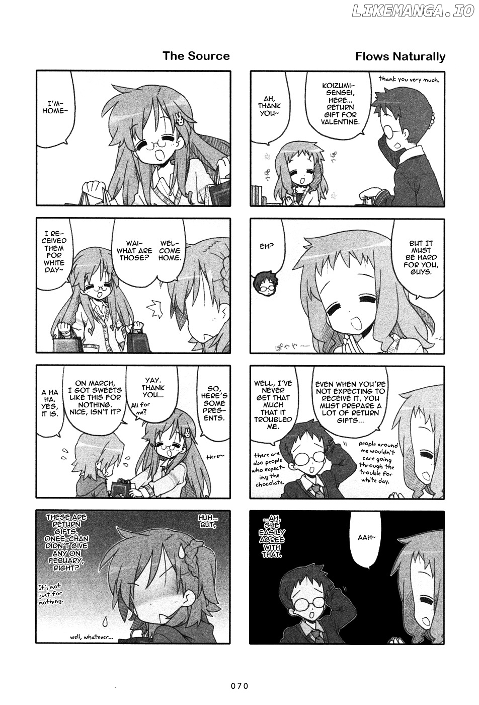 Miyakawake No Kuufuku chapter 18 - page 2
