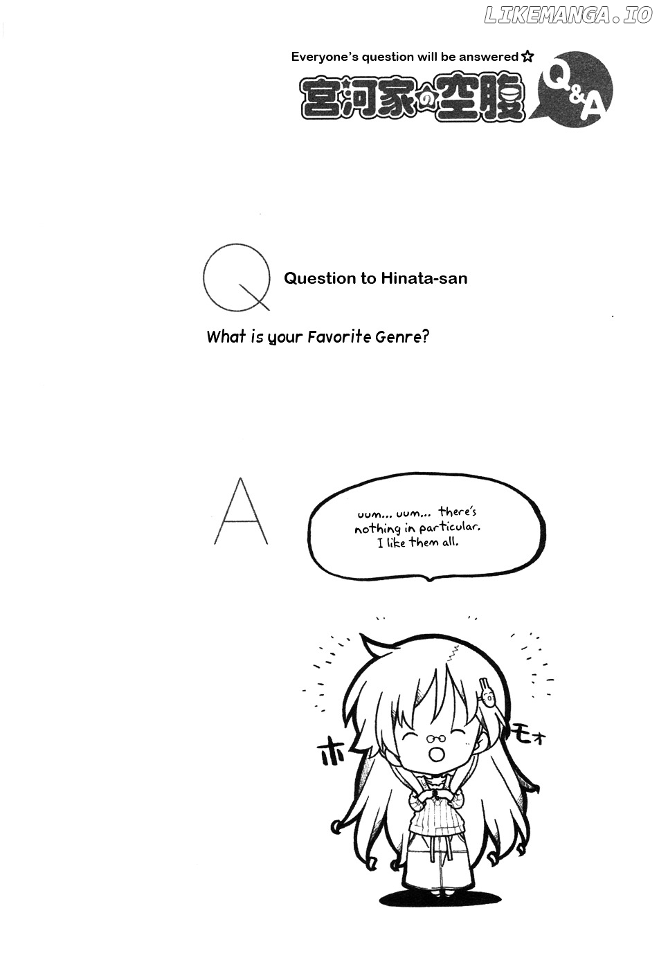 Miyakawake No Kuufuku chapter 17 - page 4