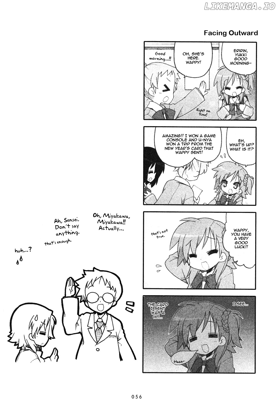 Miyakawake No Kuufuku chapter 14 - page 4