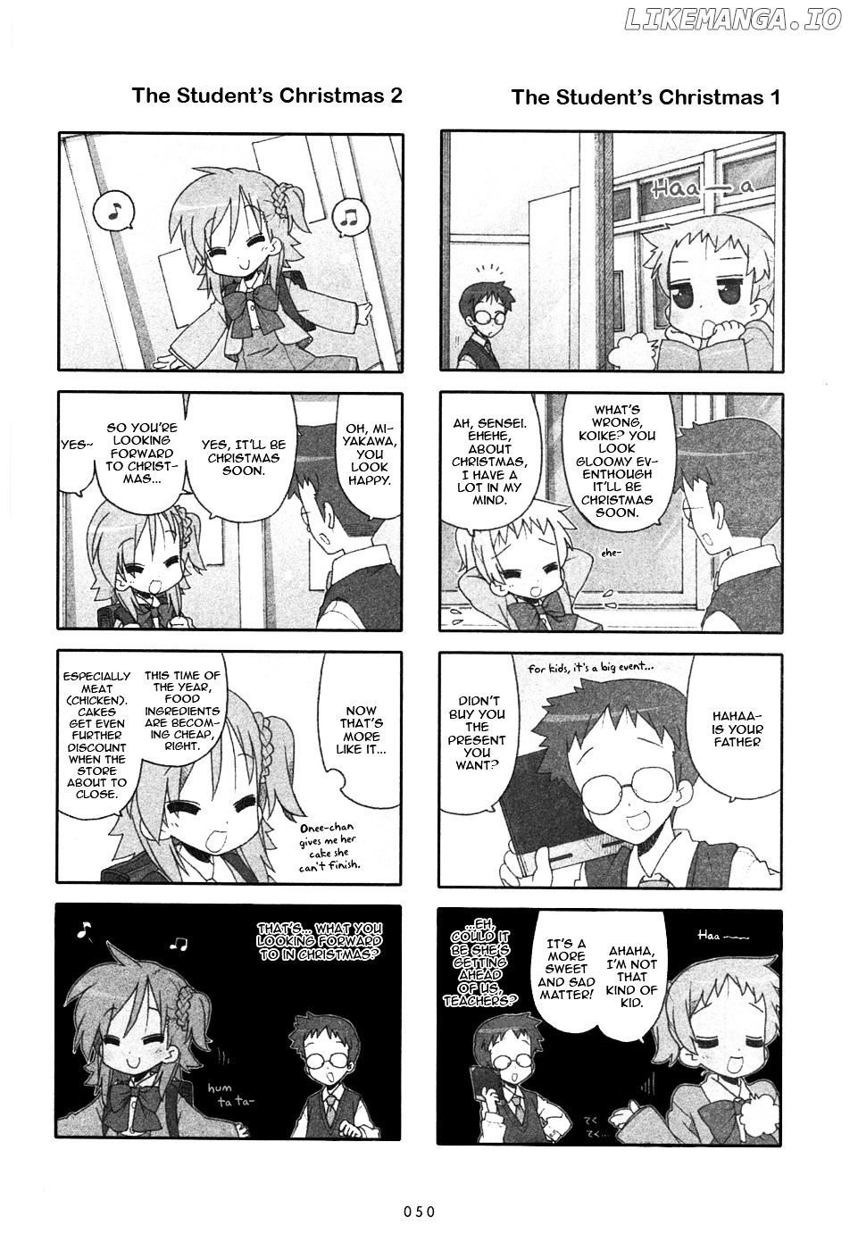Miyakawake No Kuufuku chapter 13 - page 2