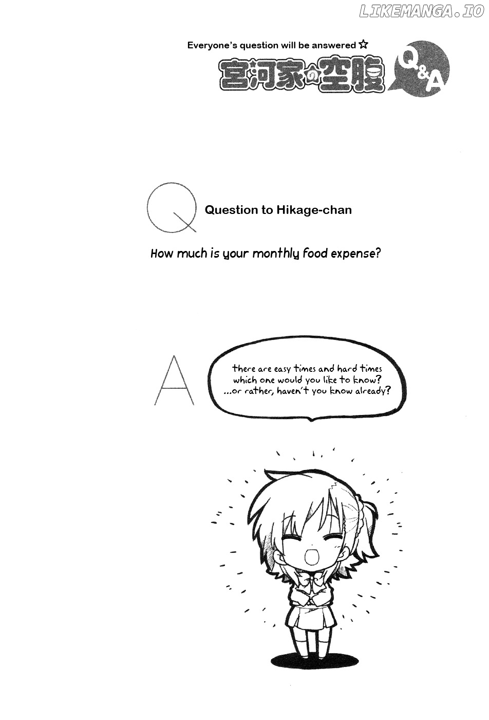 Miyakawake No Kuufuku chapter 13 - page 4