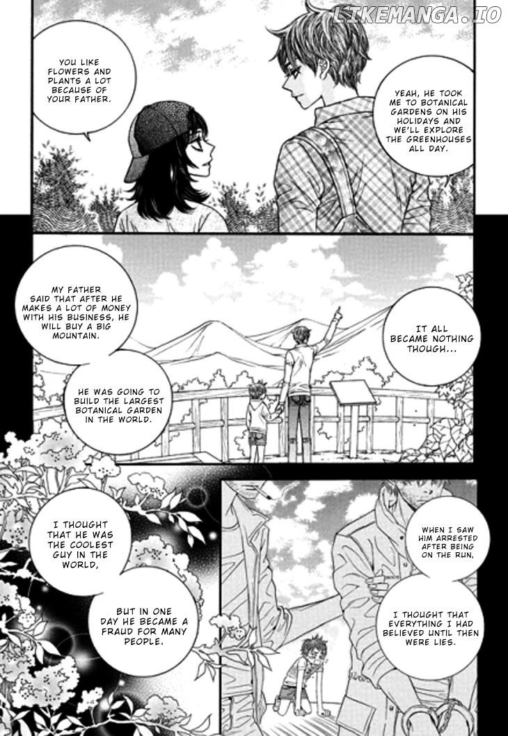 The Country Is Saved! chapter 28 - page 18