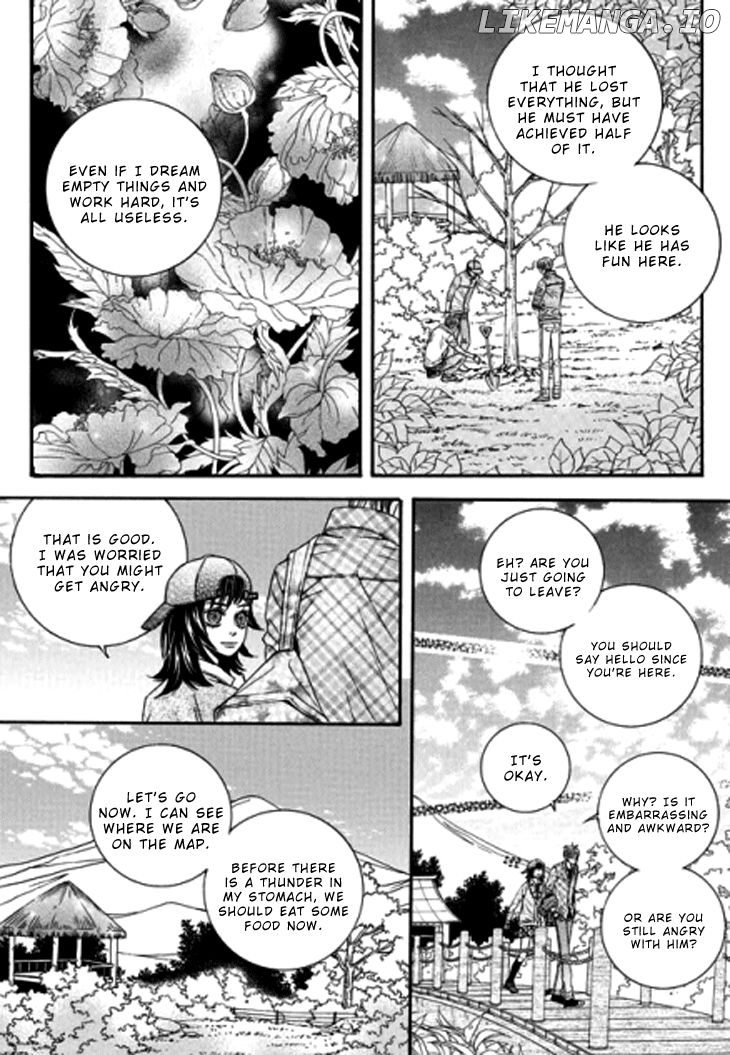 The Country Is Saved! chapter 28 - page 19