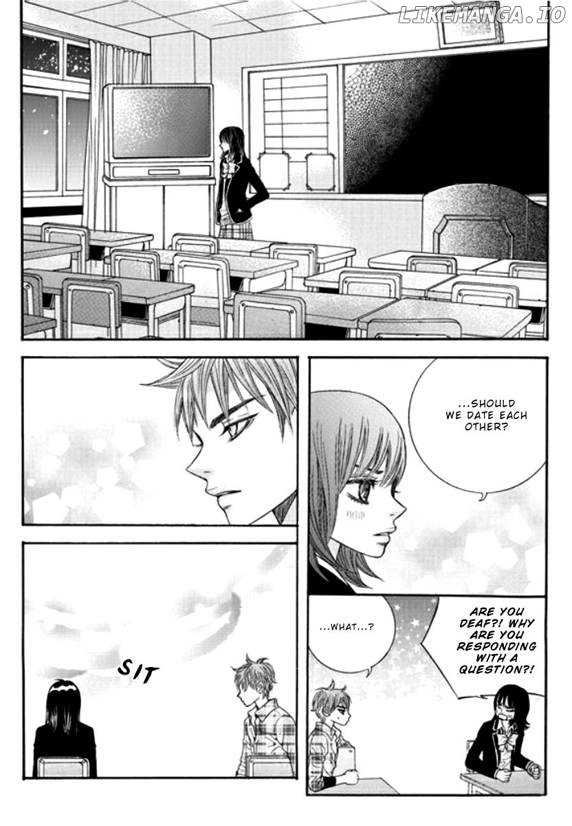 The Country Is Saved! chapter 31 - page 32