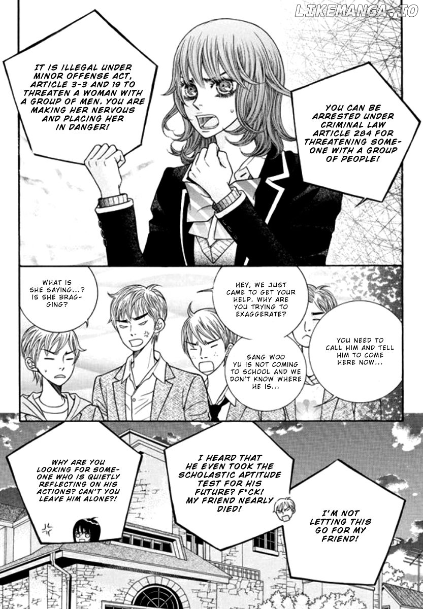 The Country Is Saved! chapter 31 - page 5