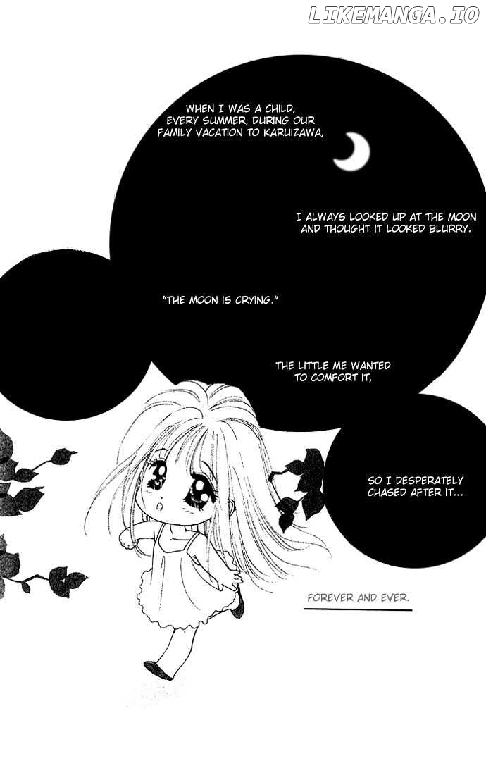 Tsuki Ni Kiss No Hanataba O chapter 1.1 - page 5