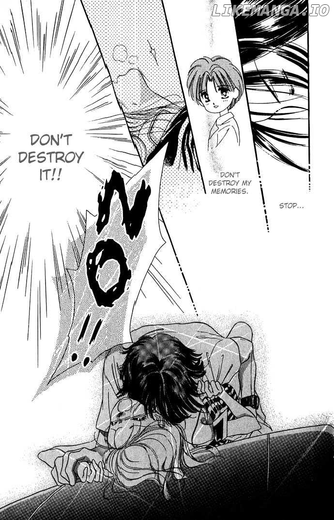 Tsuki Ni Kiss No Hanataba O chapter 1.2 - page 13