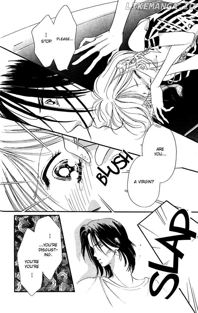 Tsuki Ni Kiss No Hanataba O chapter 1.2 - page 14