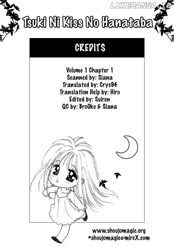 Tsuki Ni Kiss No Hanataba O chapter 1.2 - page 2